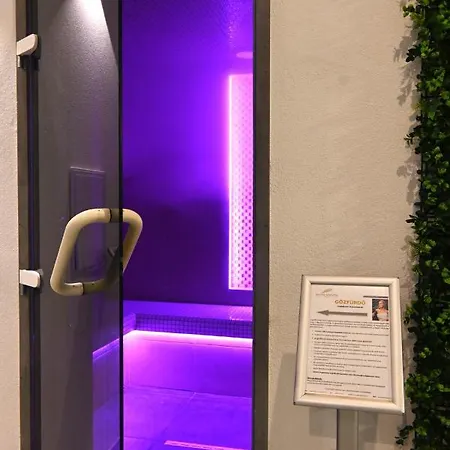 Hotel Szieszta Sopron