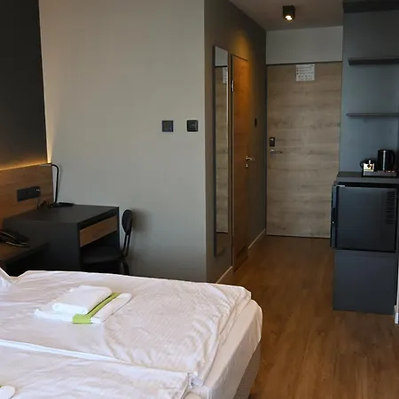 Hotel Szieszta Sopron