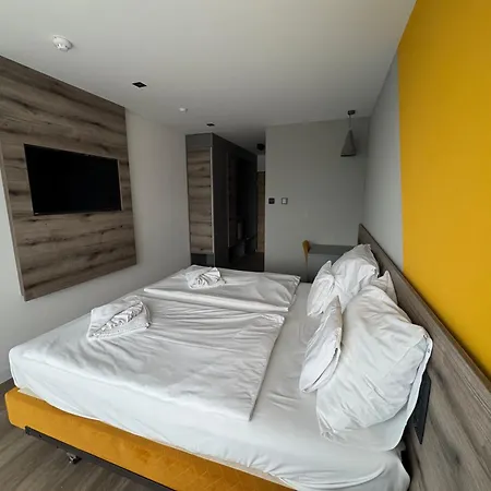 Hotel Szieszta 4*