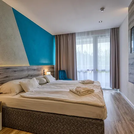 Hotel Szieszta 4*