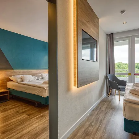 Szieszta Hotell