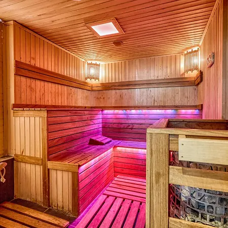 Szálloda Szieszta 4*