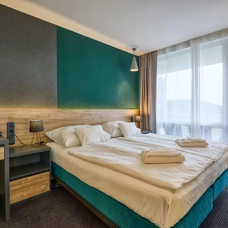 Hotel Szieszta Sopron