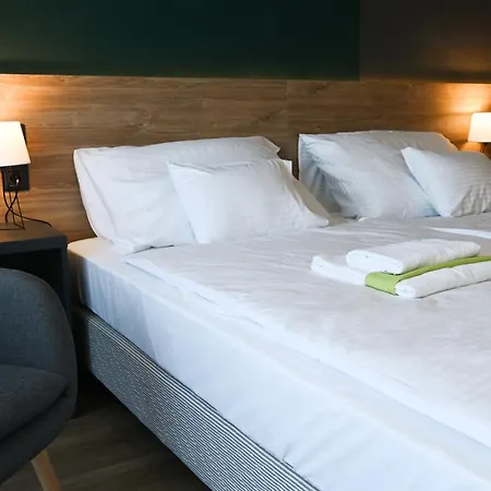 Hotel Szieszta Sopron