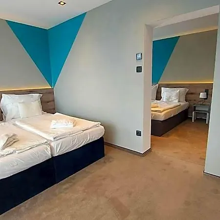 Hotel Szieszta Sopron