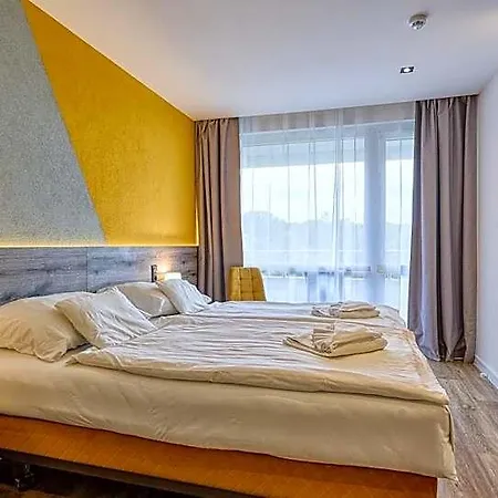 Hotel Szieszta Sopron