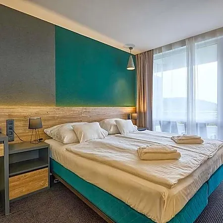 Hotel Szieszta 4*
