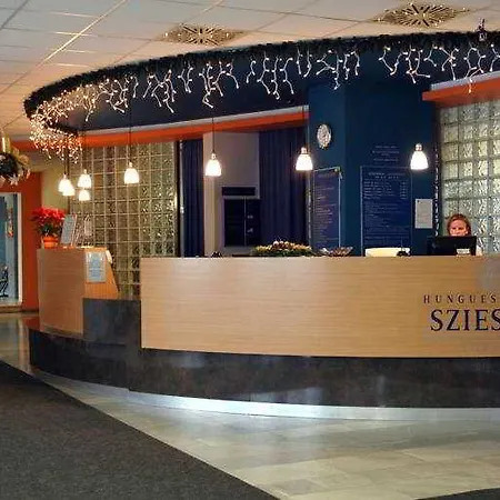 Szálloda Szieszta 4*