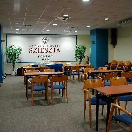 Szieszta 4* Sopron