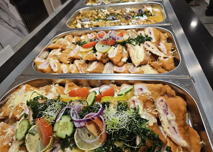 מלון Szieszta סופרון