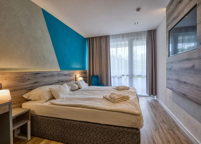 מלון Szieszta 4*