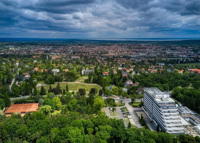Szálloda Szieszta Sopron