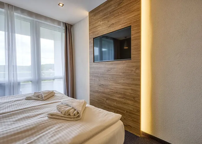 Szieszta 4* Шопрон