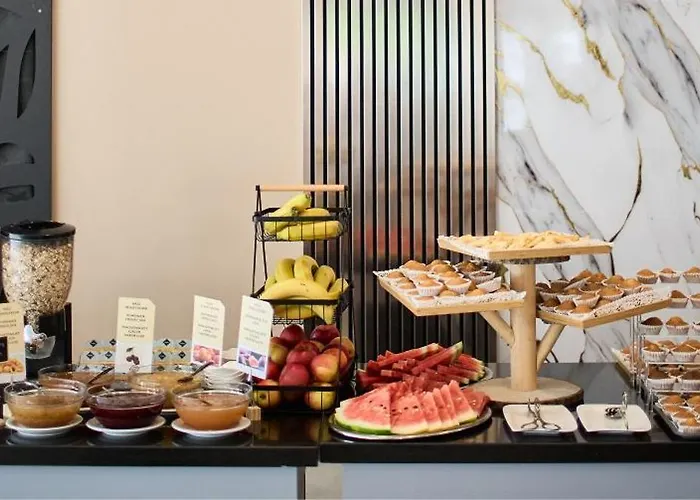 Szieszta מלון 4*