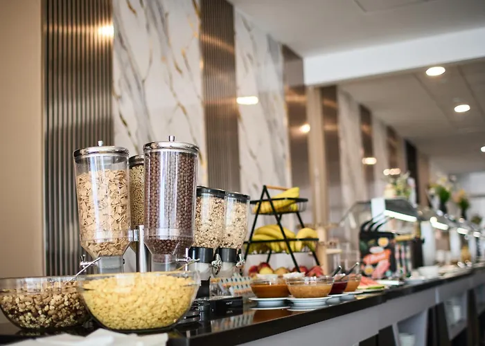 מלון Szieszta 4*