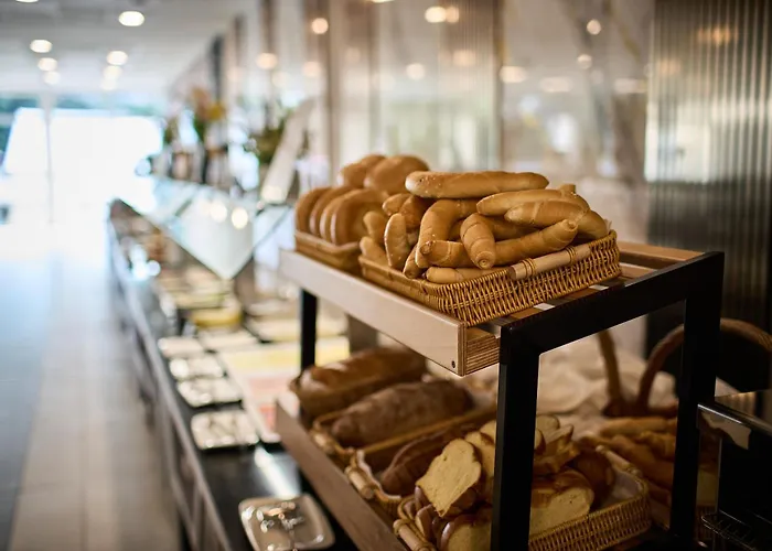 מלון Szieszta 4*