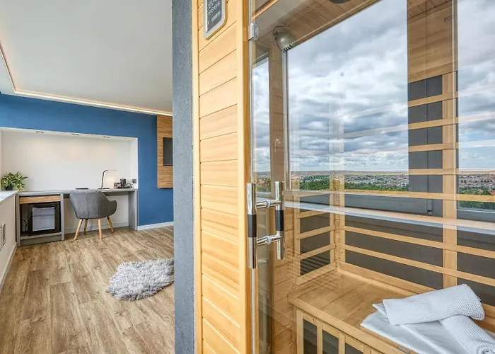 מלון Szieszta סופרון