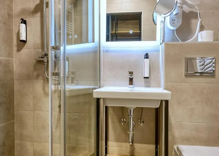 מלון Szieszta סופרון