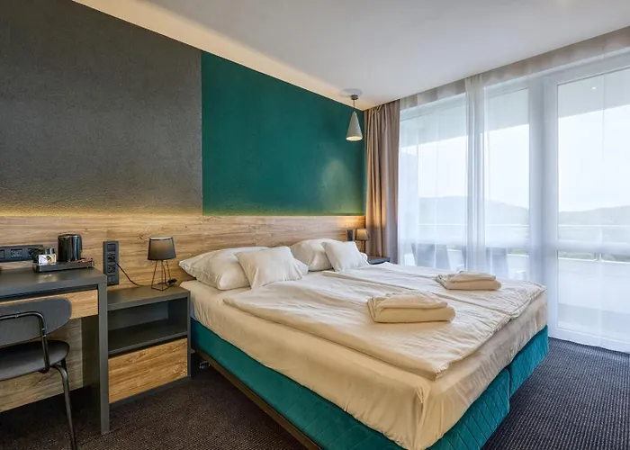 מלון Szieszta סופרון