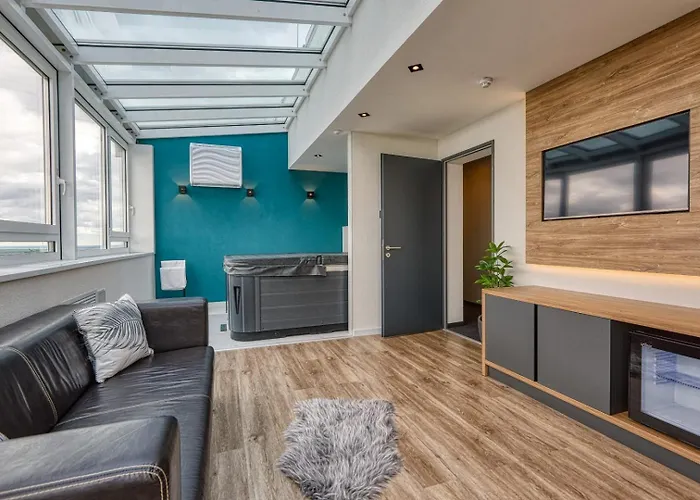 מלון Szieszta סופרון