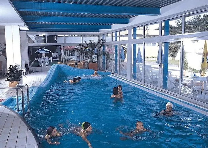 Szálloda Szieszta 4*