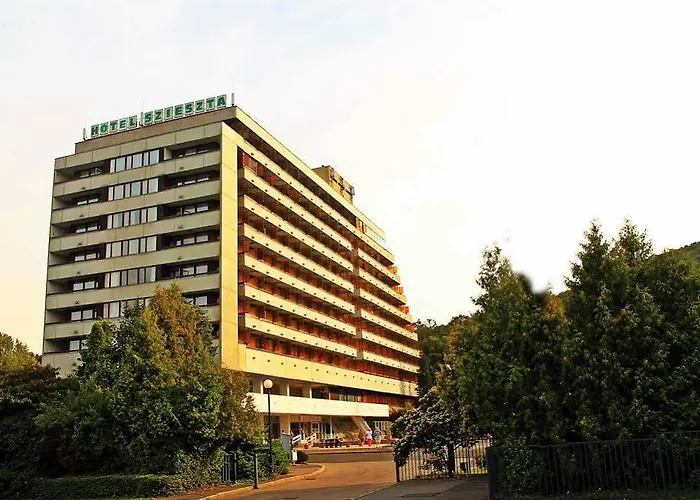 Szieszta 4* Шопрон