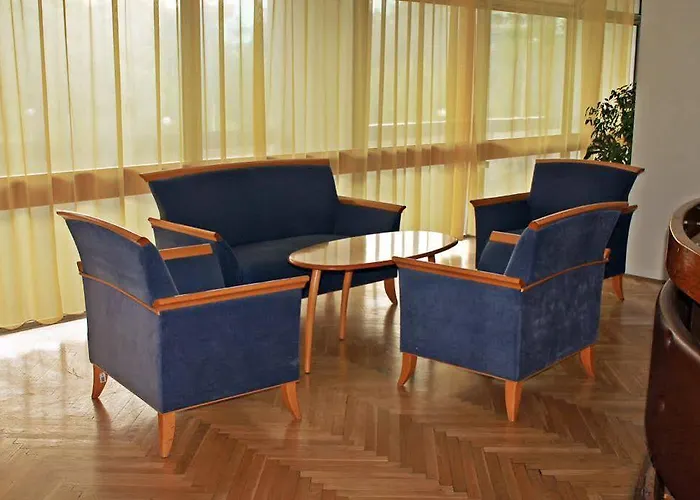 מלון Szieszta 4*