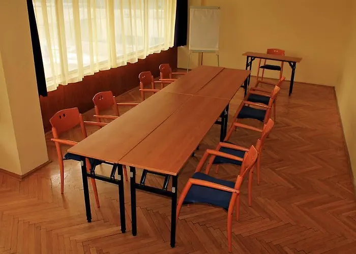 Szieszta מלון 4*