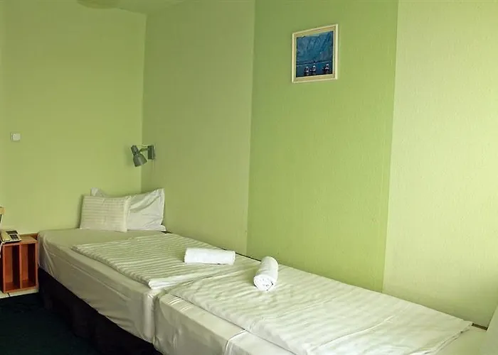 Szieszta Отель